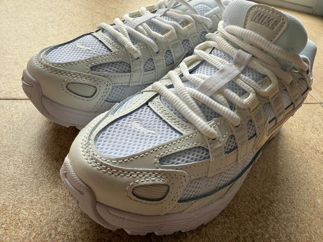 Nike P6000 Mujer Blancas