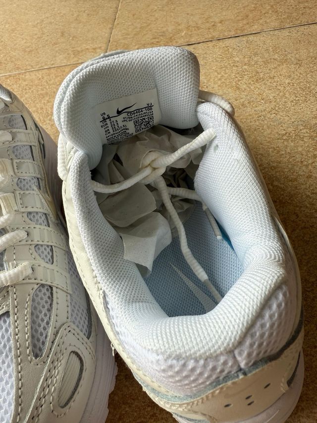 Nike P6000 Mujer Blancas