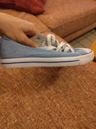 Zapatillas TEX denim talla 37