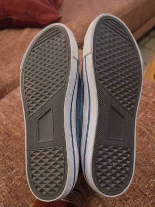 Zapatillas TEX denim talla 37