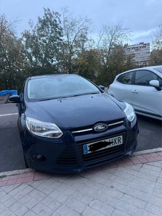 ford focus 1.6 2014