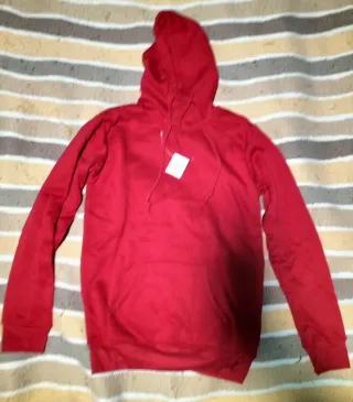 Conjunto de chándal rojo