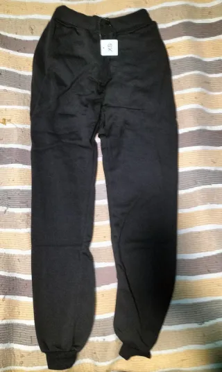 Conjunto de chándal rojo