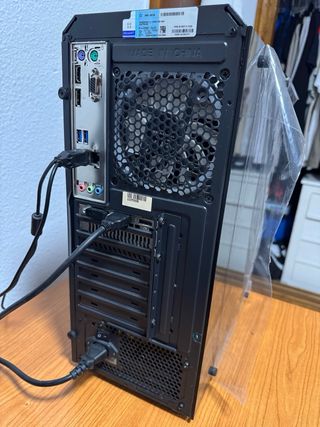 PC Gaming. Intel(R) Core(TM) i5-11400 + GTX 1650