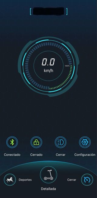 Patinete Eléctrico AovoPro ES80