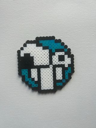 Imán Forocoches hecho a mano