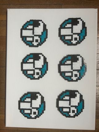 Imán Forocoches hecho a mano