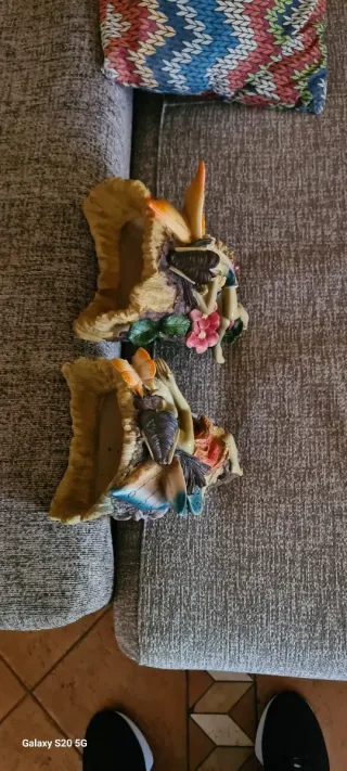 Coppia di fate Kekos