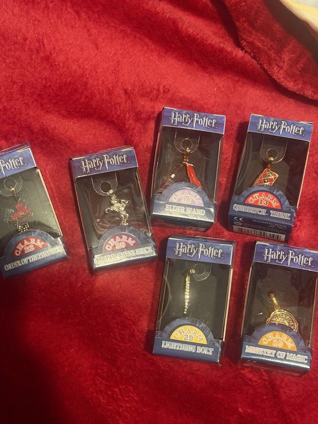 Lotes de Charm Harry Potter