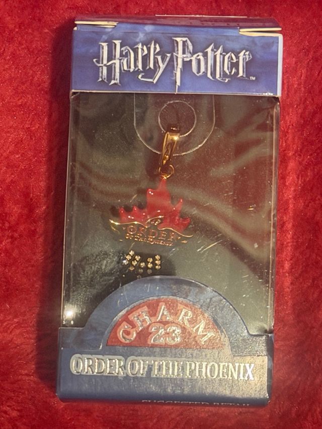 Lotes de Charm Harry Potter