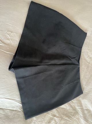 Shorts Zara Trafaluc Negros