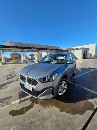 BMW X2 2024