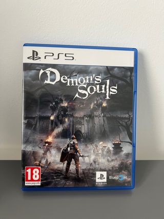 Demon's Souls PS5