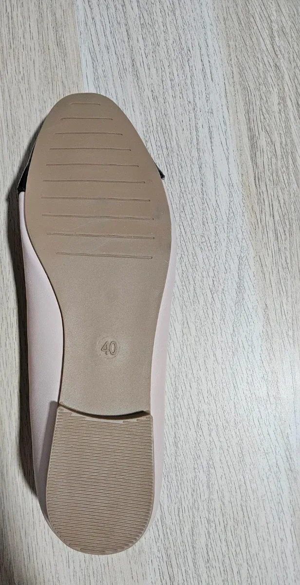 Manoletinas Anna Field beige y negro