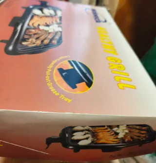 Plancha Eléctrica Nishica NK-2220