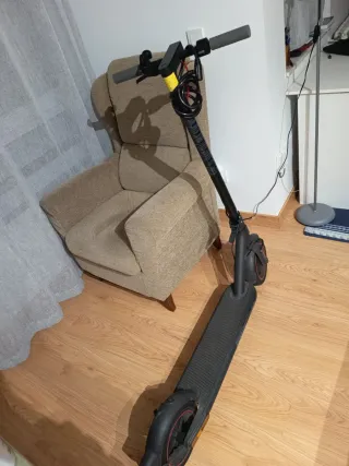 Patinete Eléctrico Xiaomi 4 Pro