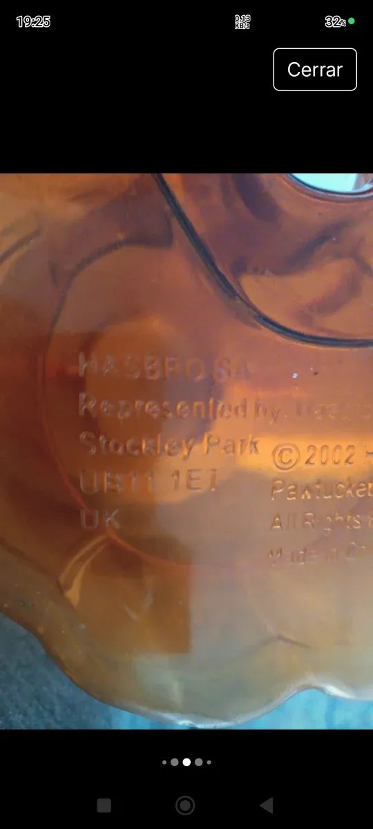 Mr. Potato Head Familia