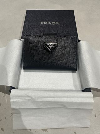 Cartera Prada Negra