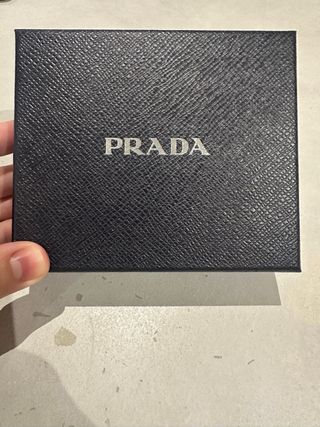 Cartera Prada Negra