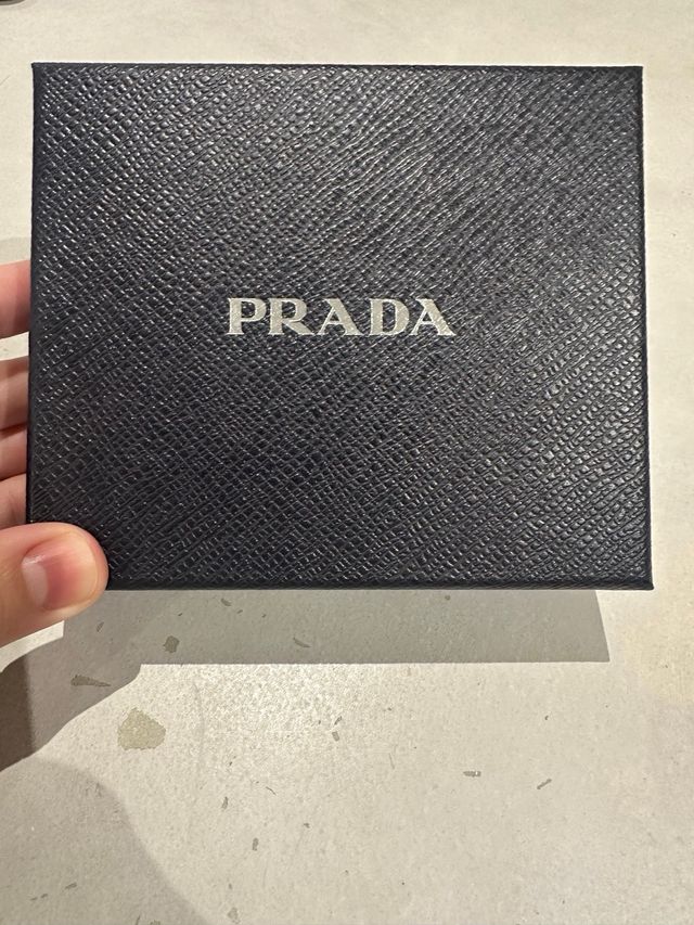 Cartera Prada Negra