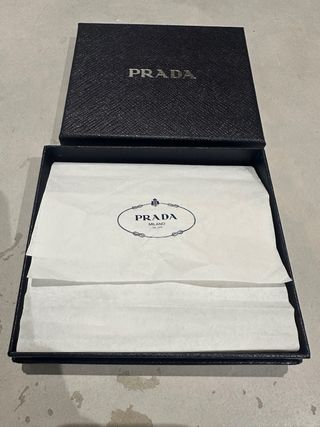 Cartera Prada Negra