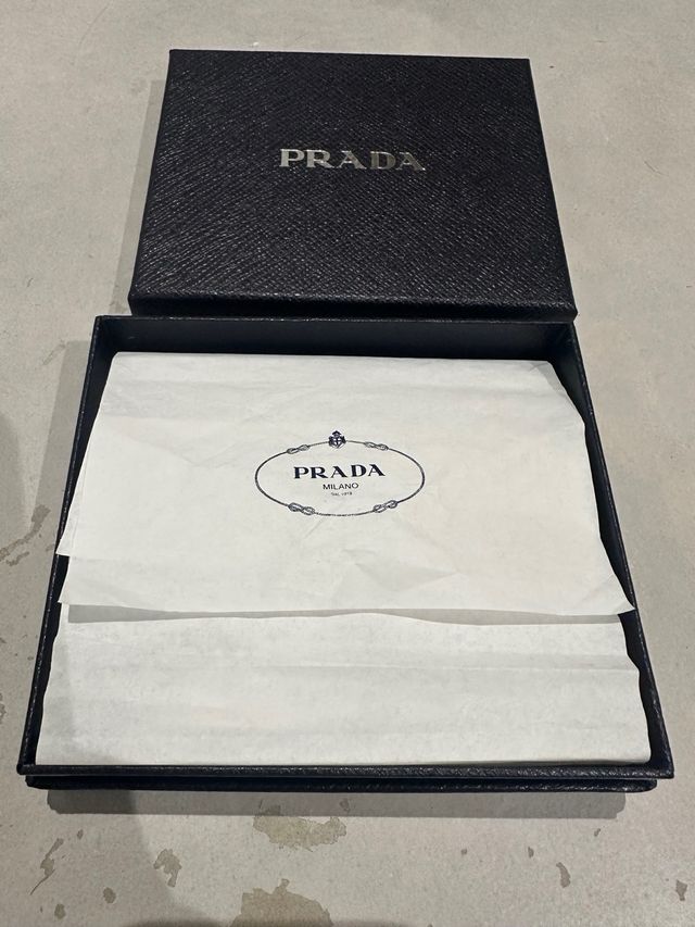 Cartera Prada Negra