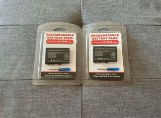 Batería Ds Lite Nueva