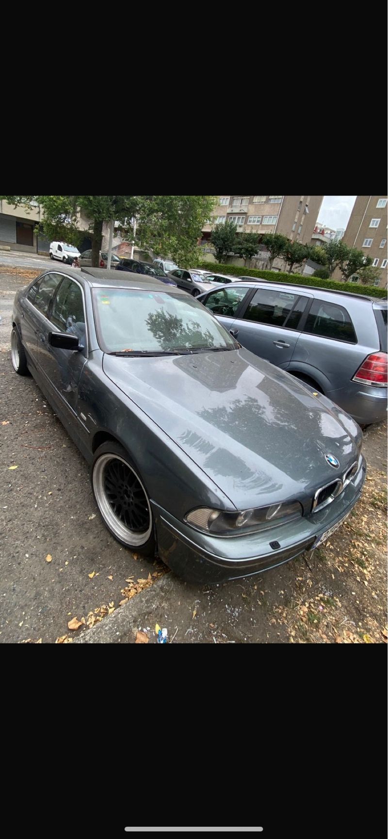 BMW Serie 5 2004 - foto 1