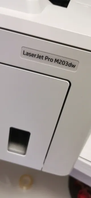 Impresora HP LaserJet Pro M203 dw Nuevo en su caja