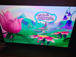 DVD Barbie Fairytopia (Español)