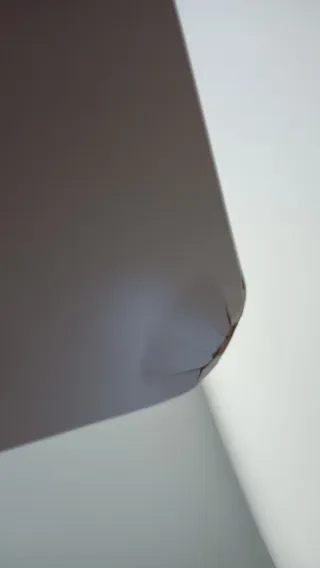 Escritorio ajustable blanco