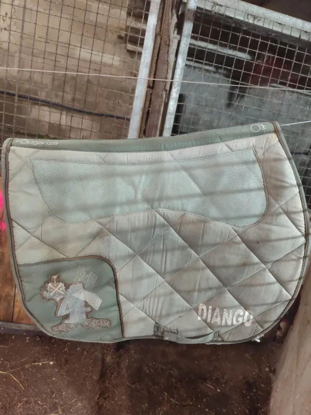 Sudadero de montar DIANGO Rouganza