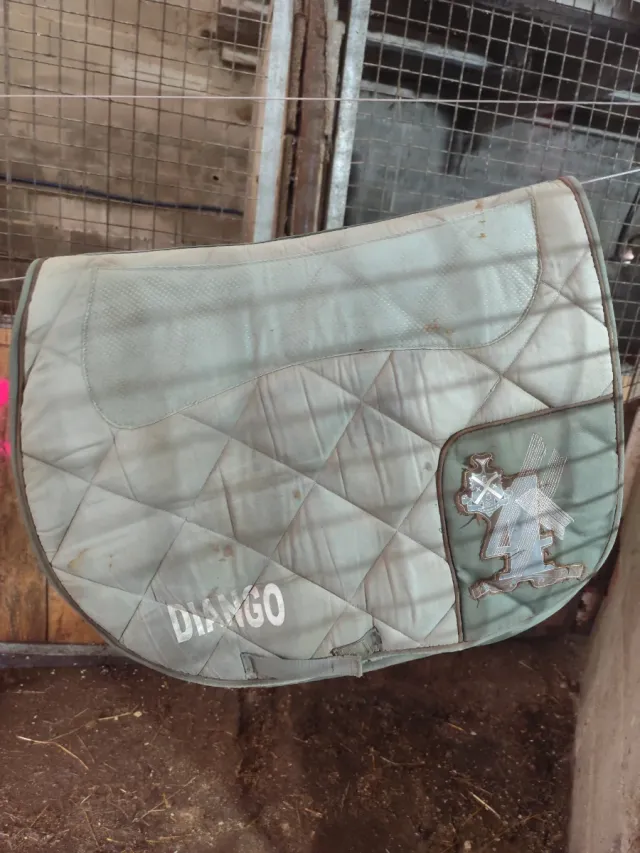 Sudadero de montar DIANGO Rouganza