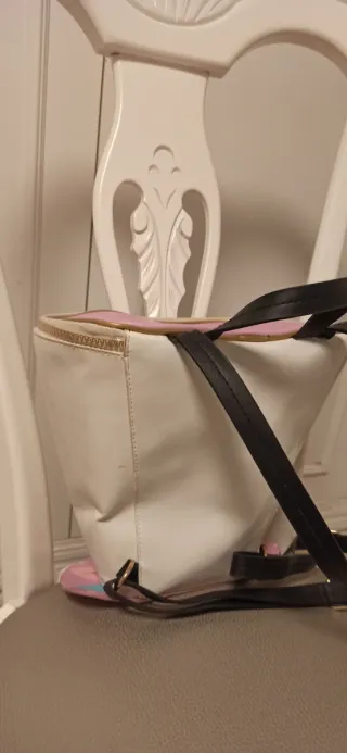 Mochila Chip La Bella y la Bestia