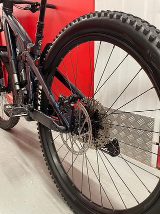 Bicicleta MTB Electrica Scott