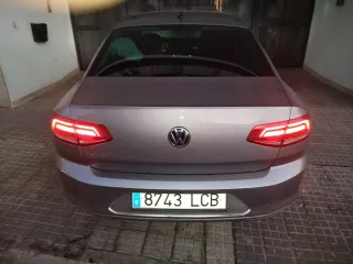 Volkswagen Passat 2019