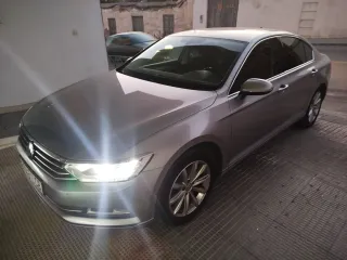 Volkswagen Passat 2019