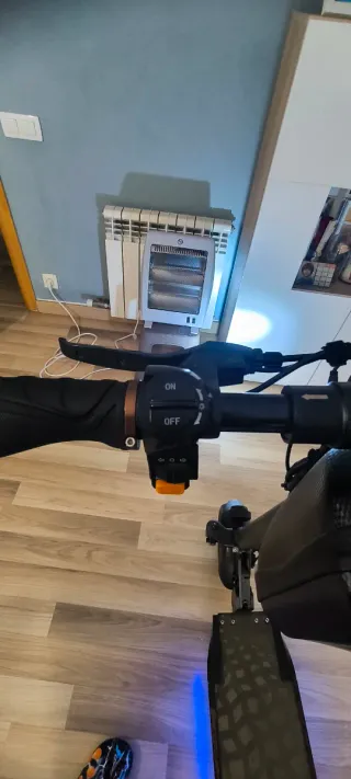 Patinete Eléctrico Smartgyro Speedway Pro