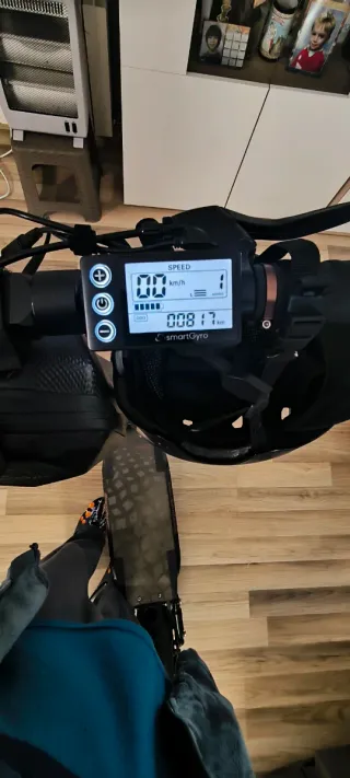 Patinete Eléctrico Smartgyro Speedway Pro