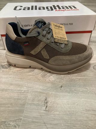 Zapatillas Callaghan Adaptaction 42