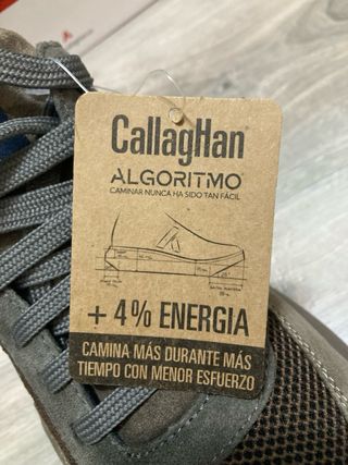 Zapatillas Callaghan Adaptaction 42