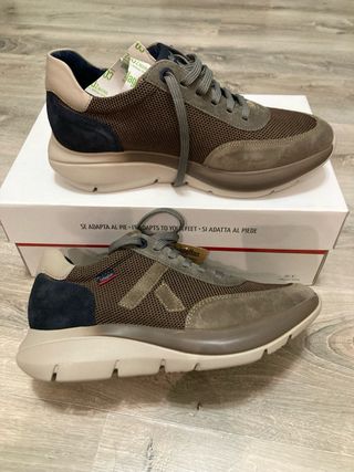 Zapatillas Callaghan Adaptaction 42