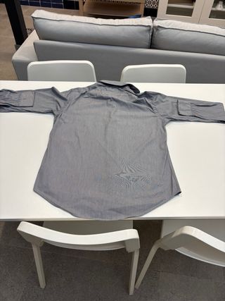 Camisa Polo Ralph Lauren Gris