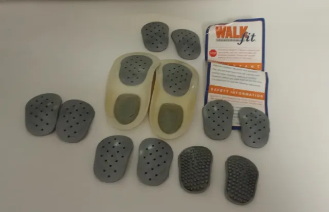 Plantillas correctoras Walk fit