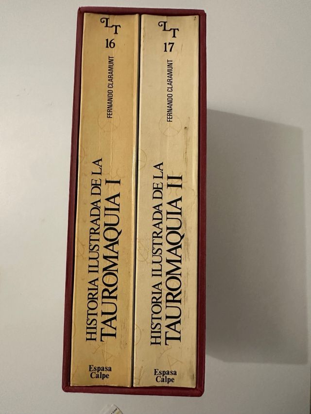 HISTORIA ILUSTRADA DE LA TAUROMAQUIA