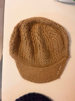 Gorro lana Pepe Jeans con visera