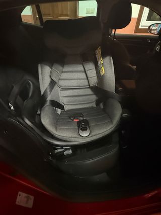 Silla de coche Be Cool 40-145 cm, grupo 0