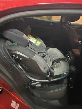 Silla de coche Be Cool 40-145 cm, grupo 0