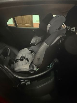 Silla de coche Be Cool 40-145 cm, grupo 0