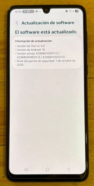 Samsung Galaxy A33 5G 128 GB